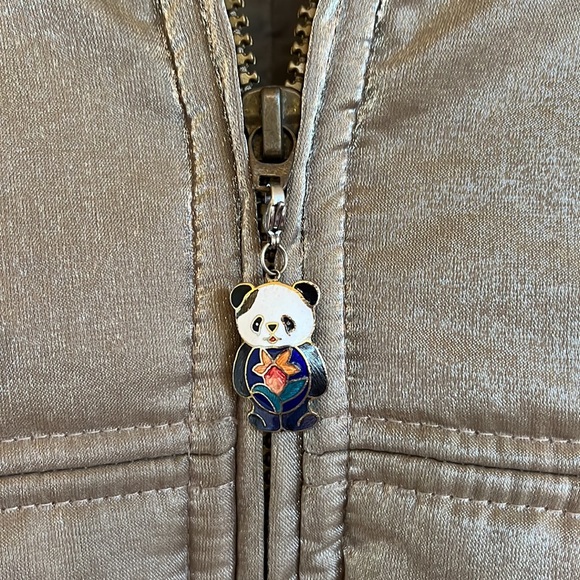 Vintage ski jacket, perfect condition, Andy John’s - L - 14/16 w/ added “charm” - Picture 2 of 5